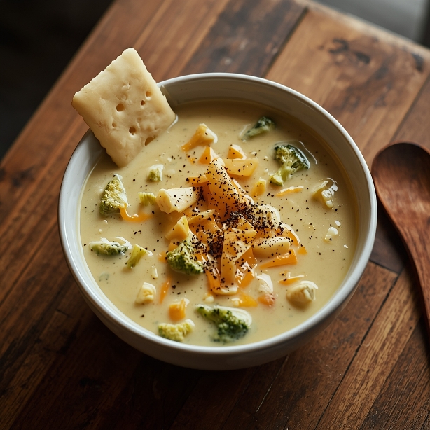 Broccoli Cheddar Soup Stovetop: The 30-Minute Comfort Bowl That Tastes Like the Famous One (But Better)
