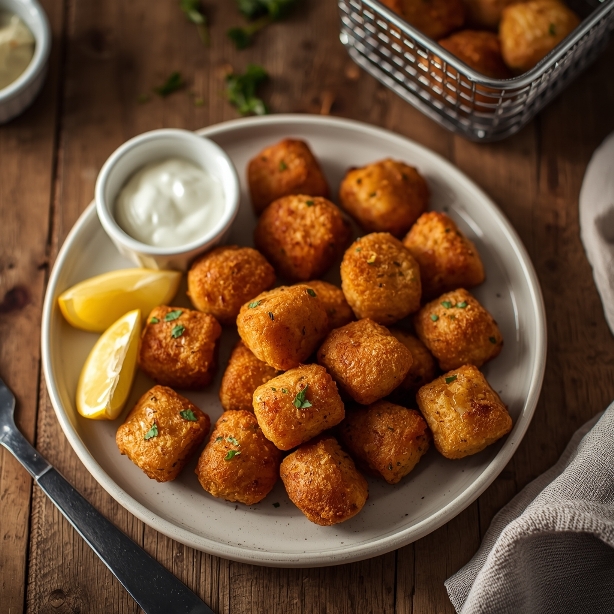 Crispy Ranch Air Fryer Nuggets Recipe : The 20-Minute Chicken Hack That Tastes Better Than Fast Food