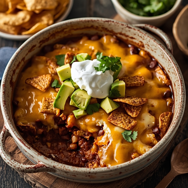 Frito Pie Dip Recipe: The 30-Minute Crowd-Pleaser That’s Better Than the Original