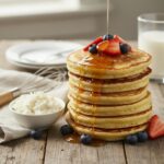 Gluten-Free Cottage Cheese Pancakes: The High-Protein, Fluffy Breakfast That Actually Holds Together