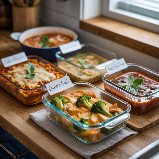 The Ultimate Meal Prep Comfort Food Guide: Cozy, Satisfying Meals—Ready When You Are