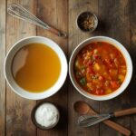 Soup Too Thin? Here’s Exactly How to Thicken It (Without Ruining Flavor or Texture)