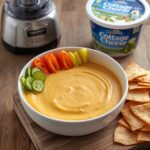 Weight Watchers Cottage Cheese Queso Dip: The 5-Ingredient, 2-Point Game Changer