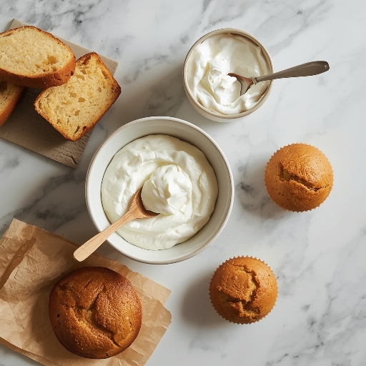 Can I Use Greek Yogurt Instead of Sour Cream in Baking?