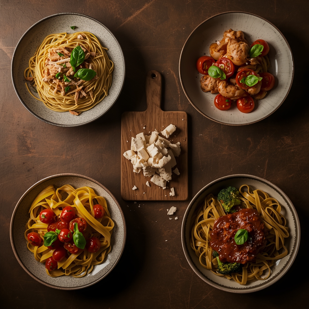 Leftover Rotisserie Chicken Pasta Recipe (No Cream): 12 Ways That Actually Work