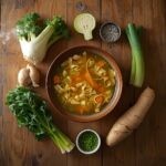 Substitute for Celery in Chicken Soup: What Works and Why
