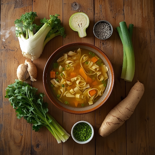 Substitute for Celery in Chicken Soup: What Works and Why