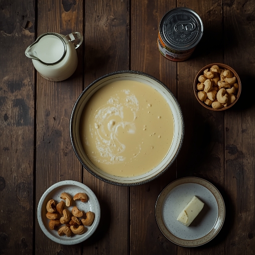 Substitute for Heavy Cream in Soup