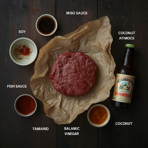 Substitute for Worcestershire Sauce in Burgers: What Works, What Doesn't, and Why