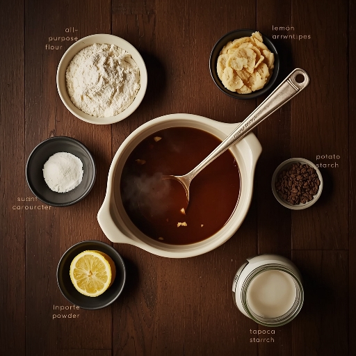 What Can I Use Instead of Cornstarch to Thicken Gravy?