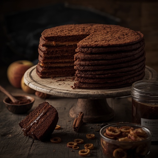 Appalachian Stack Cake Recipe: The Old-Fashioned Way