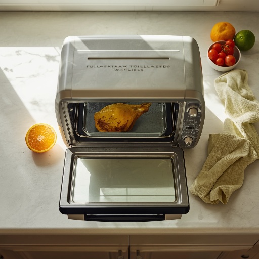 Florida toaster oven recipes for one person