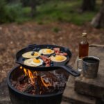 Griddle breakfast recipes for camping in Michigan