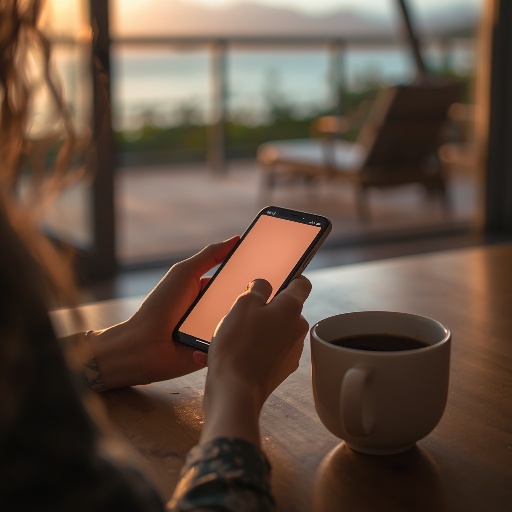 Hawaii Good Morning Messages for Him: Long Distance Relationship