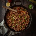Louisiana Dirty Rice Recipe with Chicken Livers