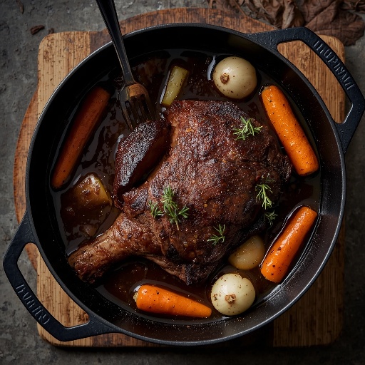 Paleo pot roast recipe without wine