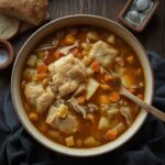 Pennsylvania Dutch Chicken Pot Pie Recipe: Old Style