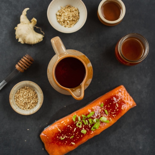 Soy-free teriyaki sauce recipe
