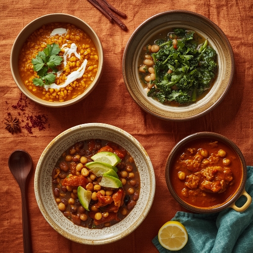 Vegan comfort food recipes that are actually filling