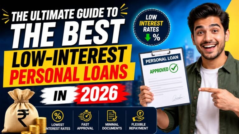 Low-Interest Personal Loans