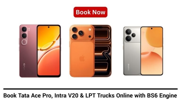 Tata Commercial Trucks Online