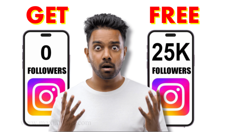 Get Free Followers in 2026