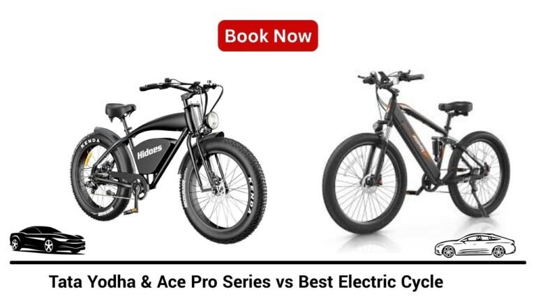 Tata Yodha Ace Pro & Electric Cycles