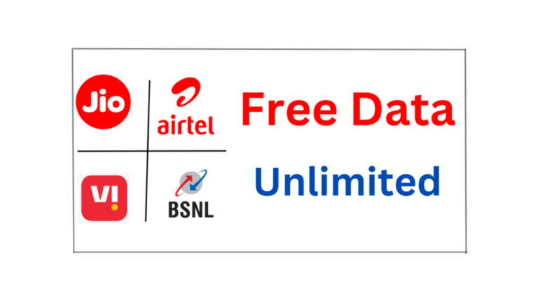 Free Internet Jio