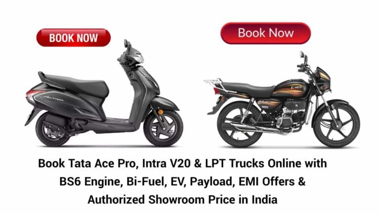 Buy Hero Splendor Bikes and Scooters Online